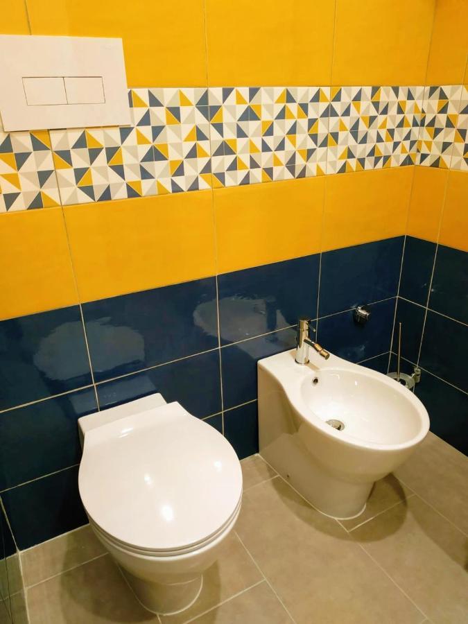 B&B L'Edera Di Caterina Reggio di Calabria Exterior foto